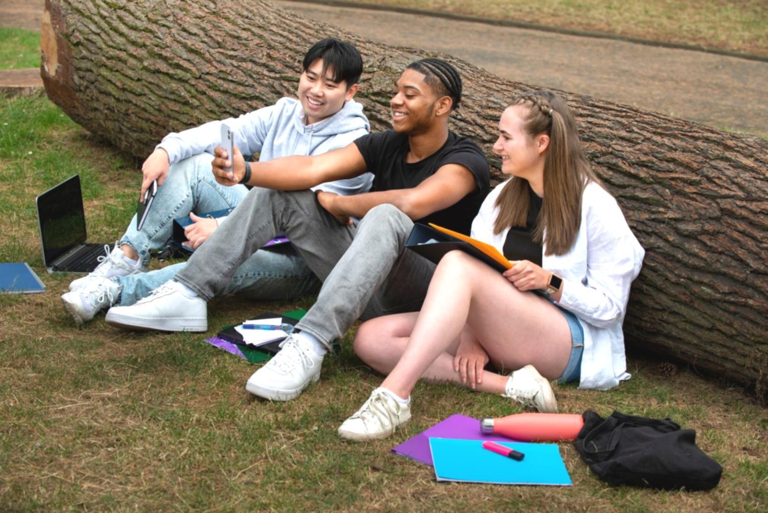 Business financial planning session